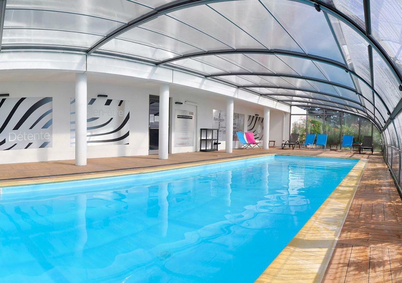 Golden Tulip Pornic Suites- Appart Hotel Exterior photo