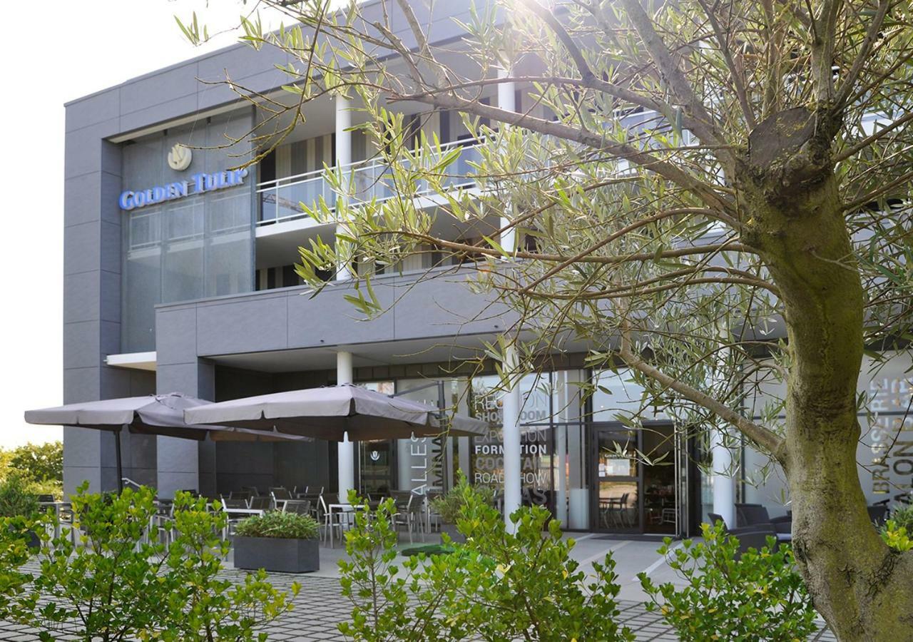 Golden Tulip Pornic Suites- Appart Hotel Exterior photo